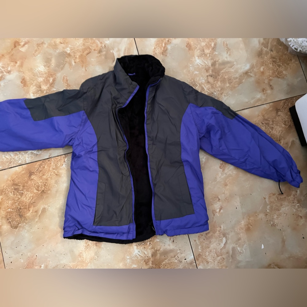 Winter jacket